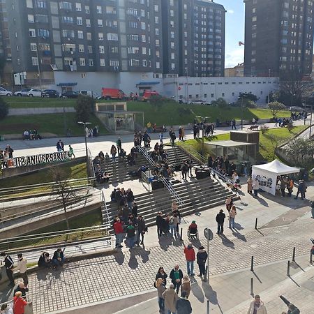 Centrico Y Proximo Playas Apartment Сантандер Екстериор снимка