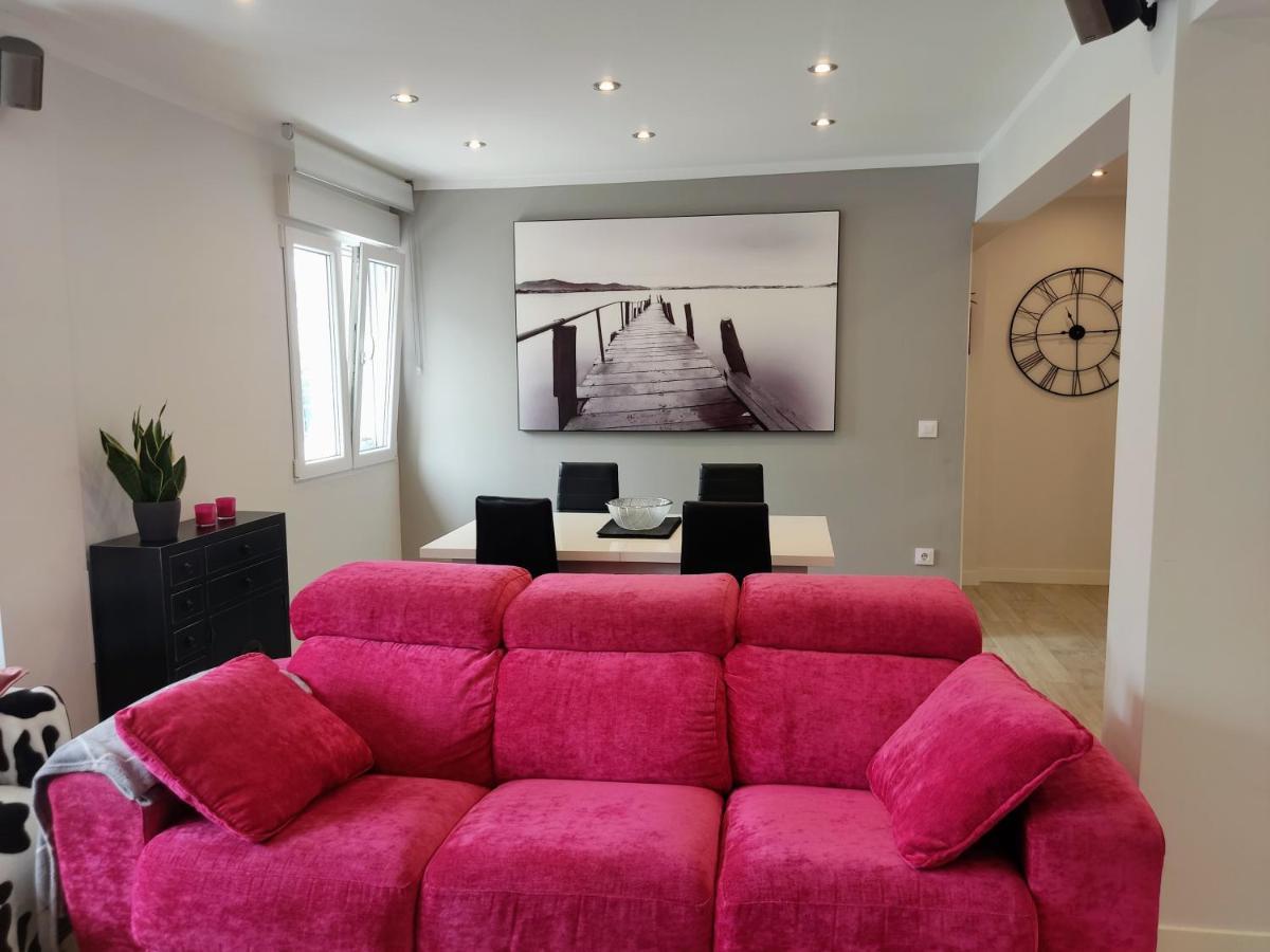 Centrico Y Proximo Playas Apartment Сантандер Екстериор снимка