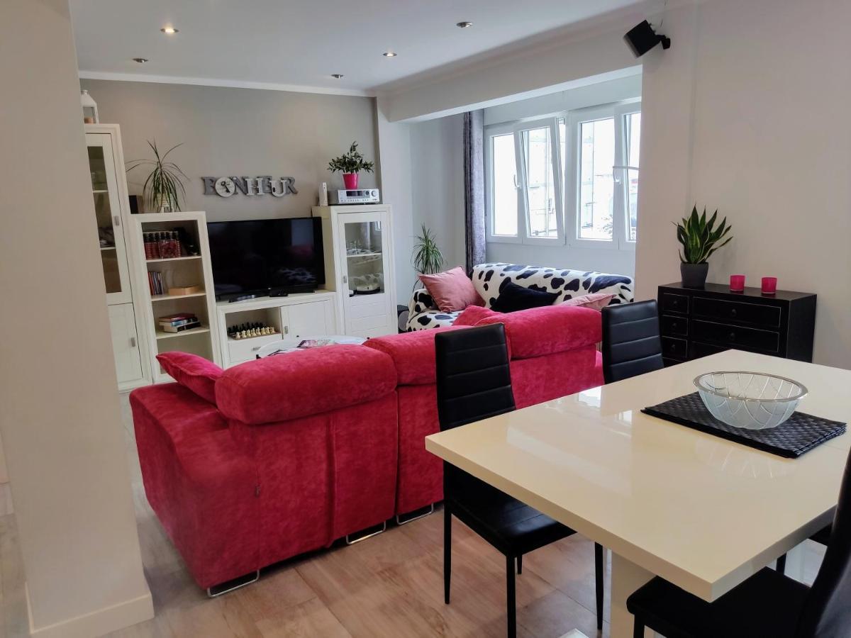 Centrico Y Proximo Playas Apartment Сантандер Екстериор снимка